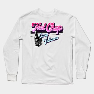 Hot Chup Long Sleeve T-Shirt